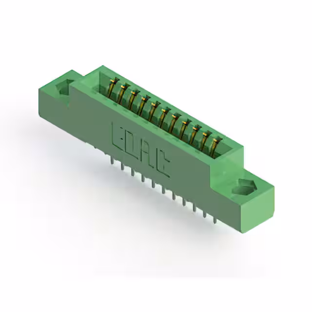 341-011-521-104 EDAC Inc.  Edgeboard Connectors